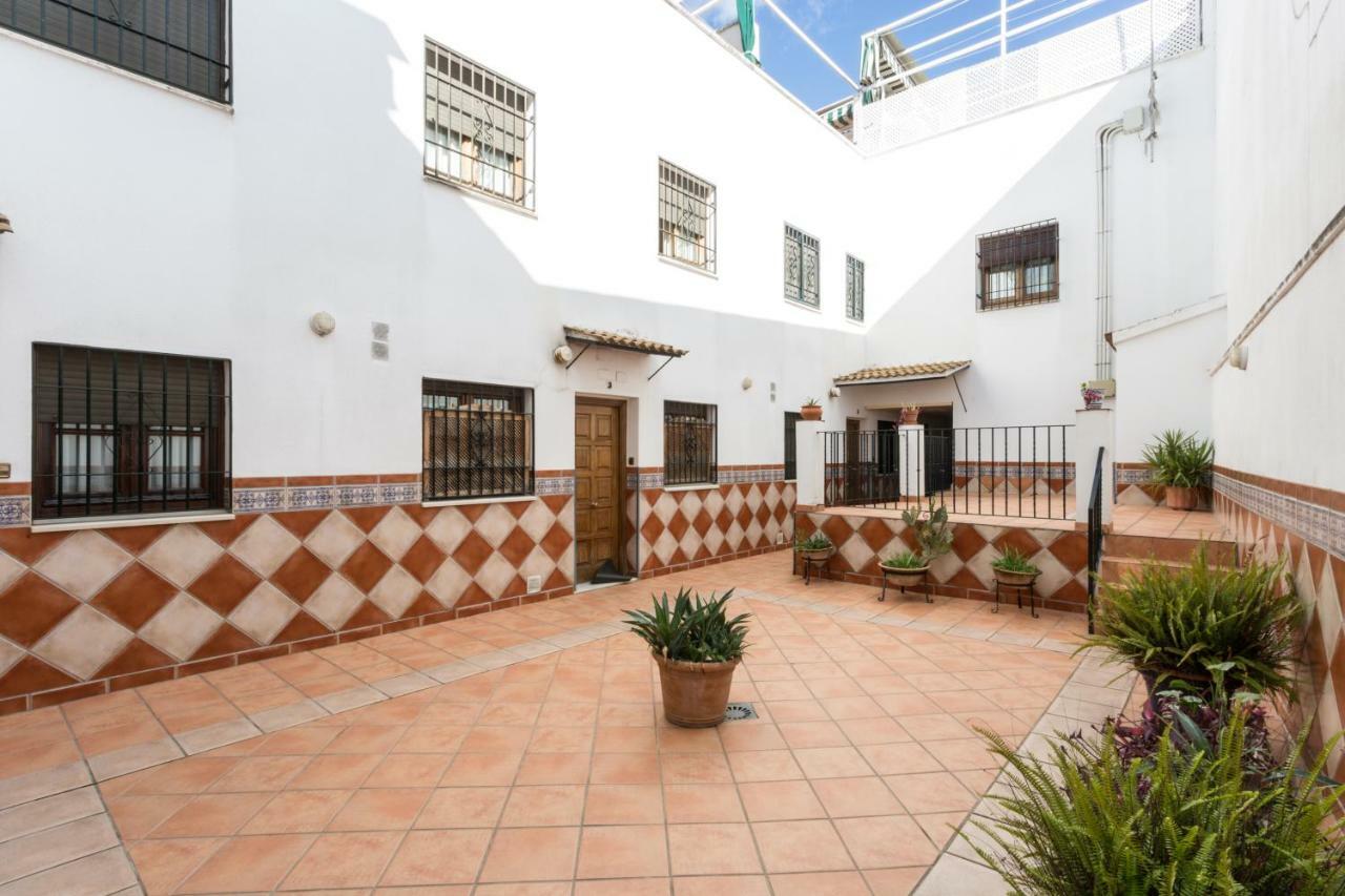 Casa Viana Villa Cordoba Exterior photo