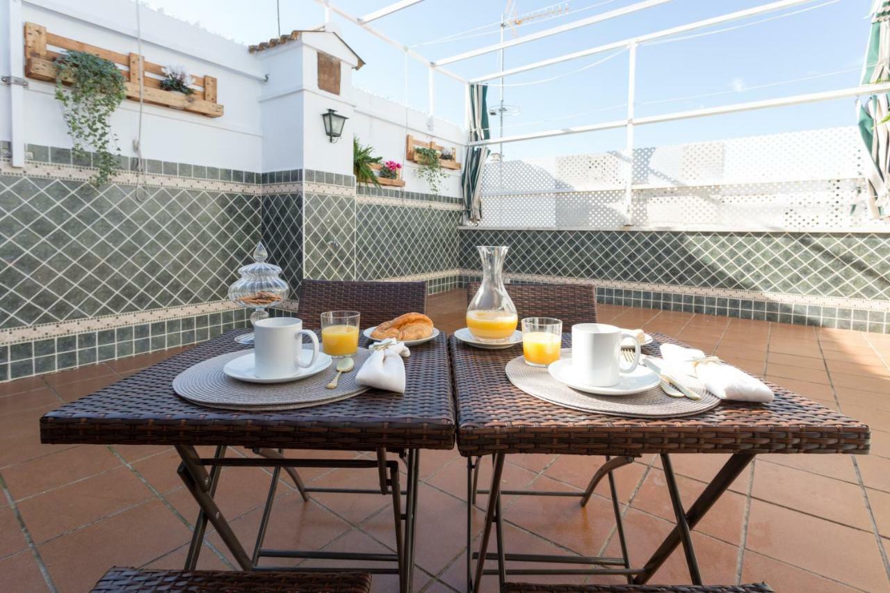 Casa Viana Villa Cordoba Exterior photo