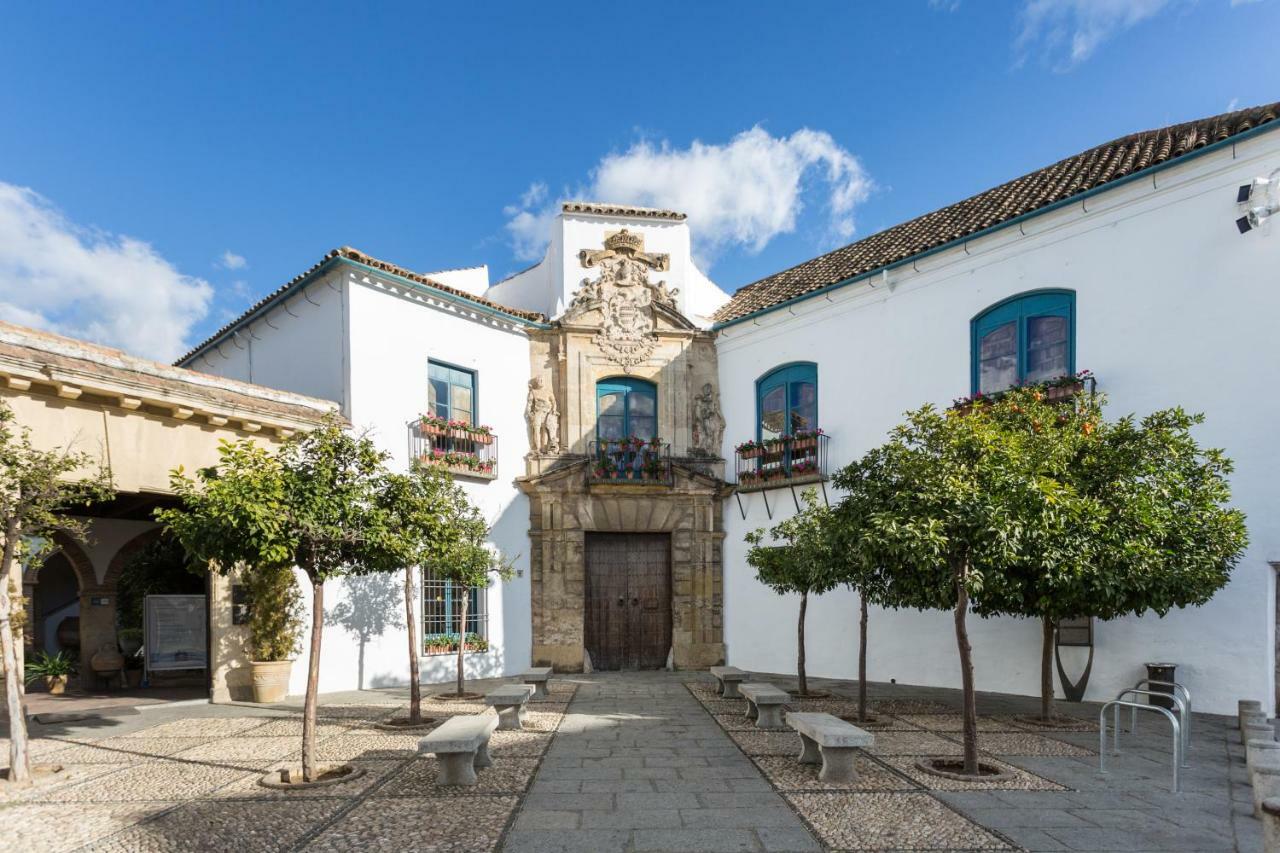 Casa Viana Villa Cordoba Exterior photo